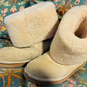 Cozy Shearling Lined Boots